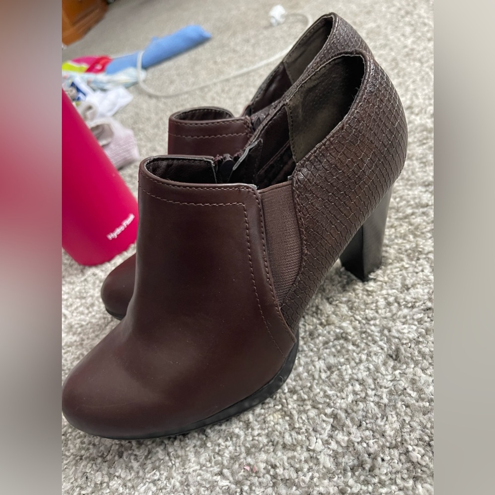 Rialto ankle boots